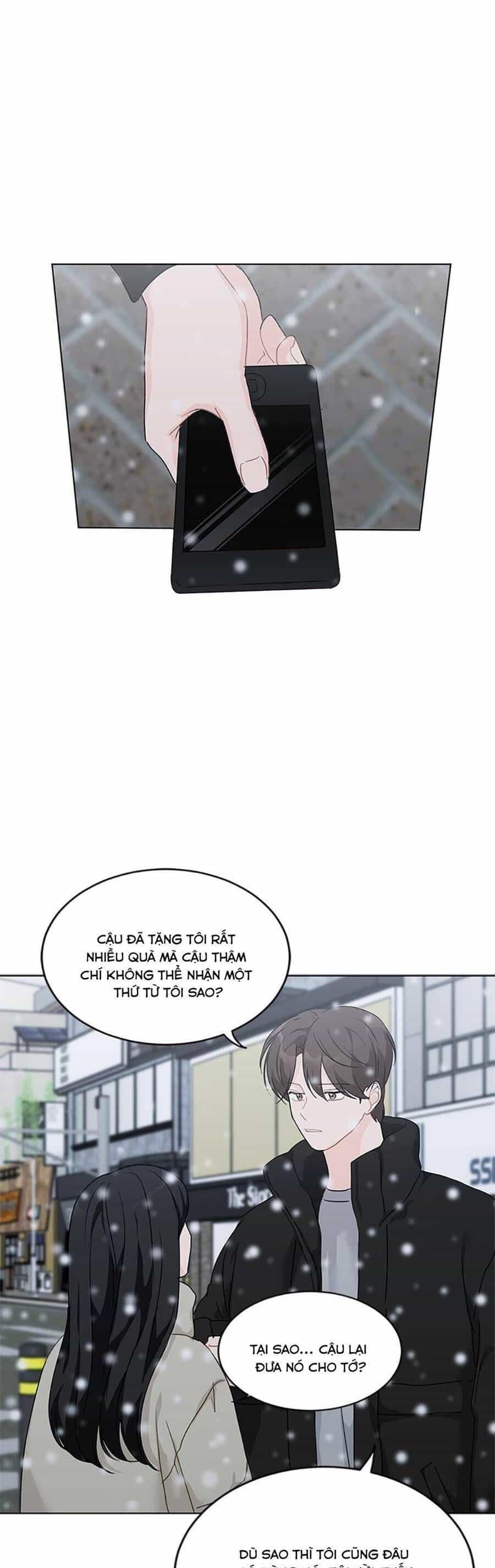 Cõng Anh Mà Chạy - Chương 35 - ảnh 9