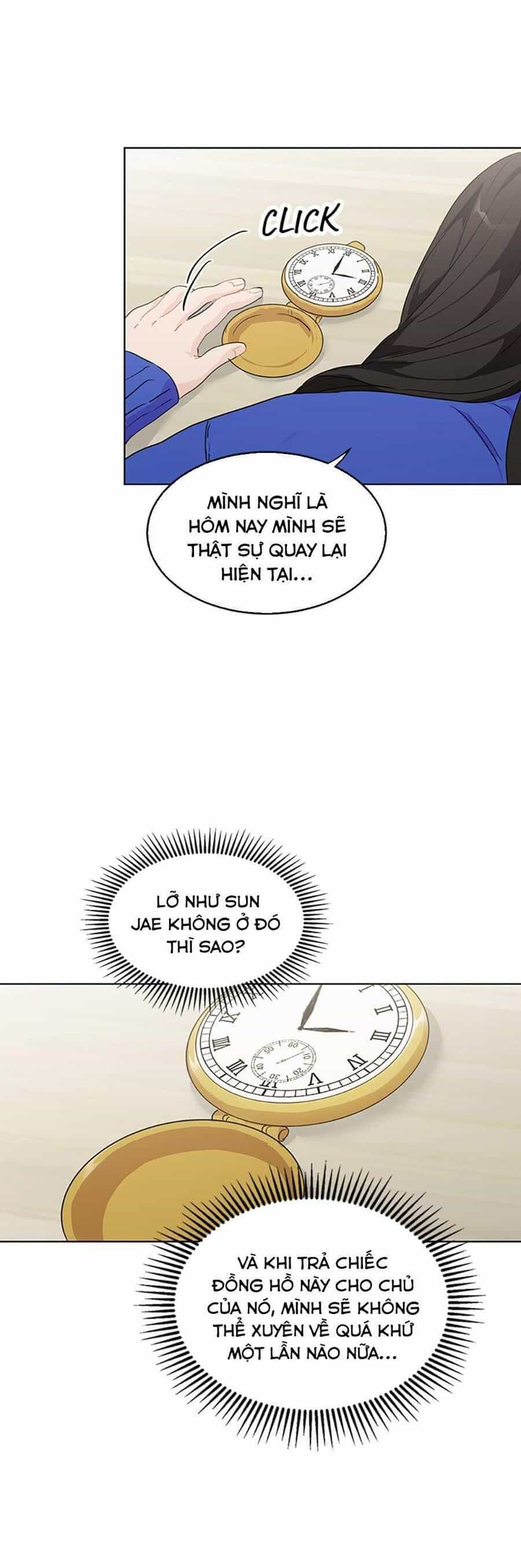 Cõng Anh Mà Chạy - Chương 38 - ảnh 7