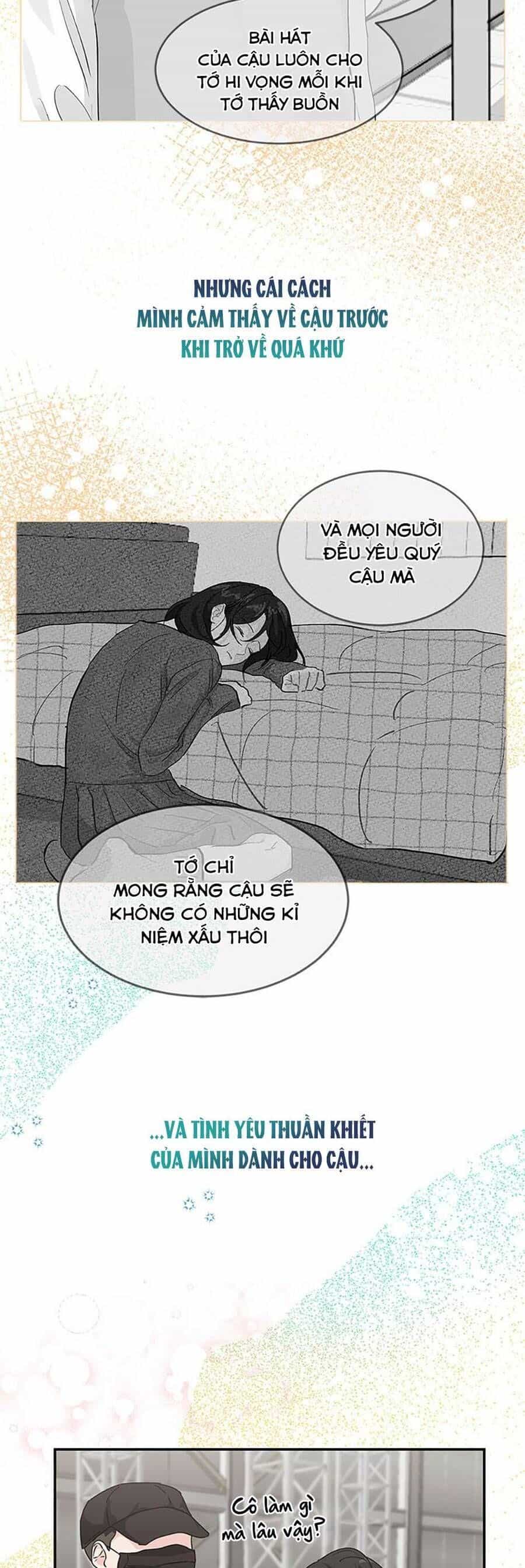 Cõng Anh Mà Chạy - Chương 44 - ảnh 10