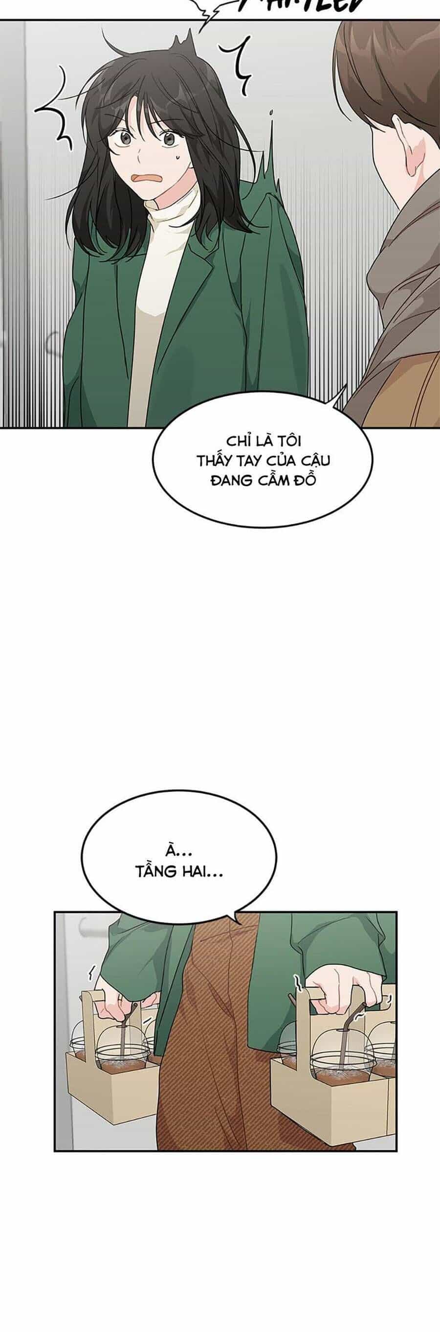 Cõng Anh Mà Chạy - Chương 44 - ảnh 3