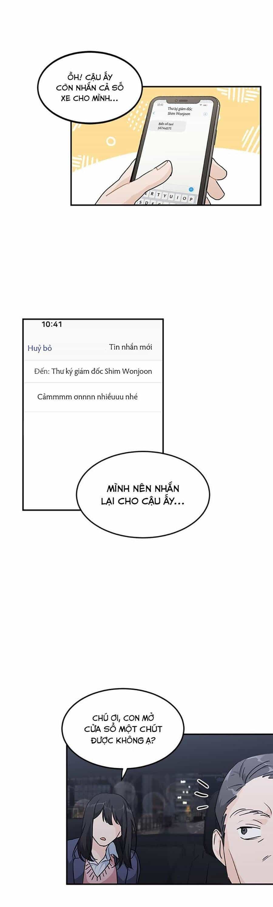Cõng Anh Mà Chạy - Chương 47 - ảnh 17