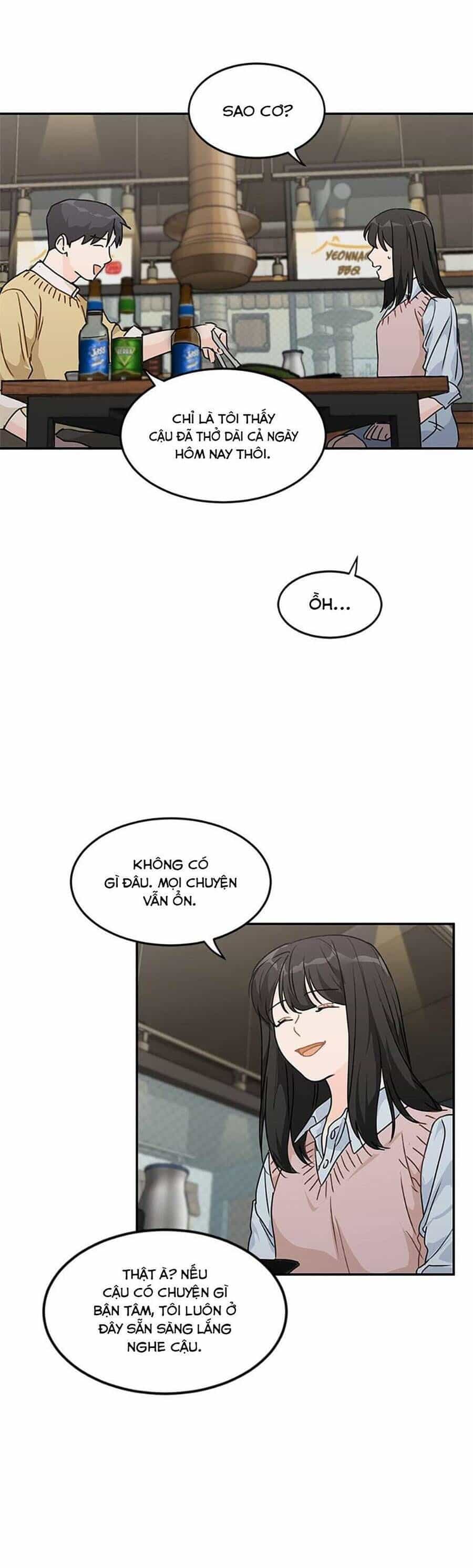 Cõng Anh Mà Chạy - Chương 47 - ảnh 5