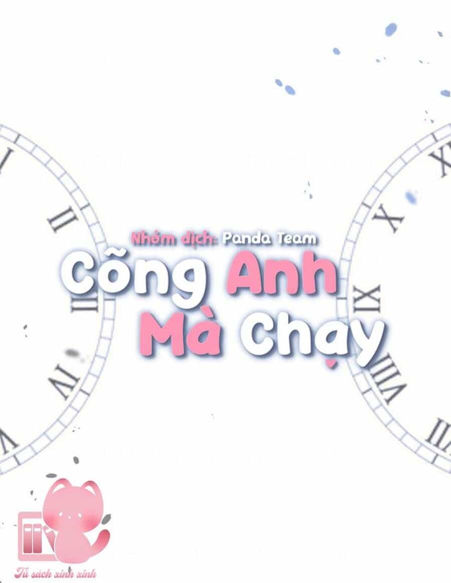 Cõng Anh Mà Chạy - Chương 51 - ảnh 35