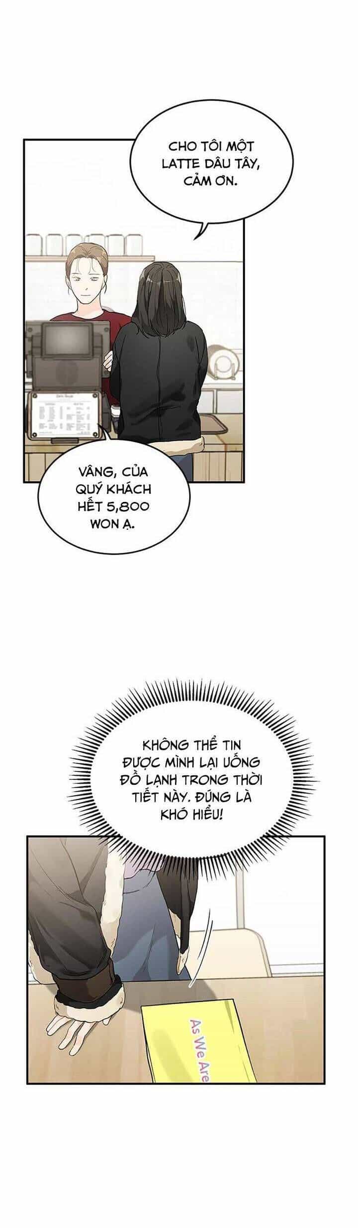 Cõng Anh Mà Chạy - Chương 51 - ảnh 5