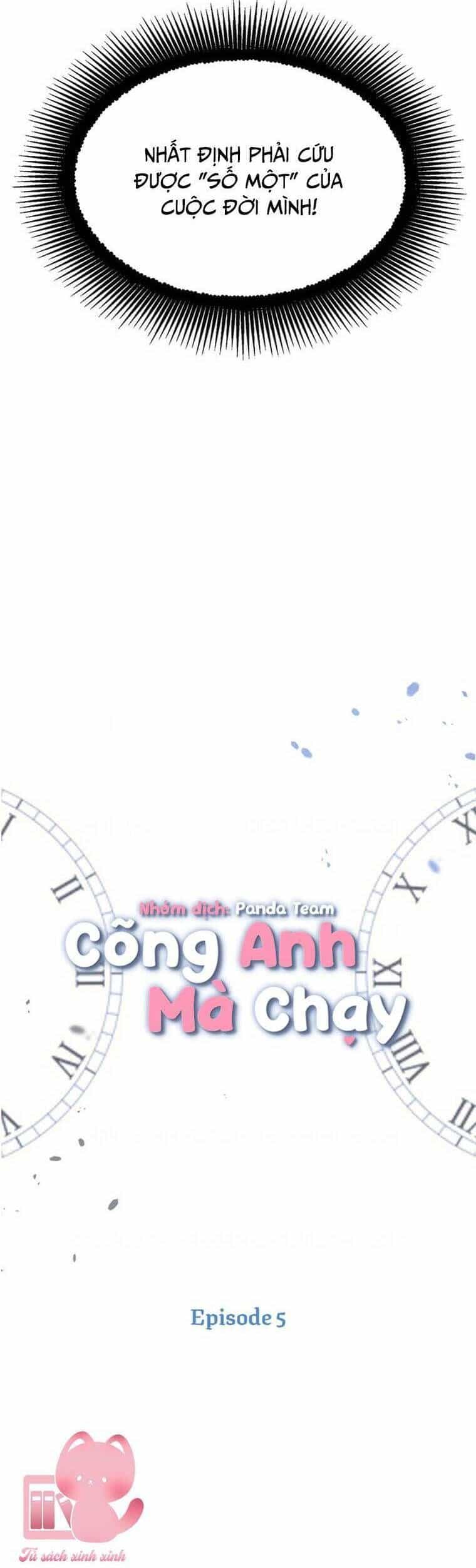 Cõng Anh Mà Chạy - Chương 5 - ảnh 10