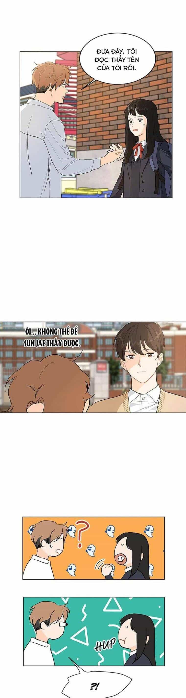 Cõng Anh Mà Chạy - Chương 5 - ảnh 30