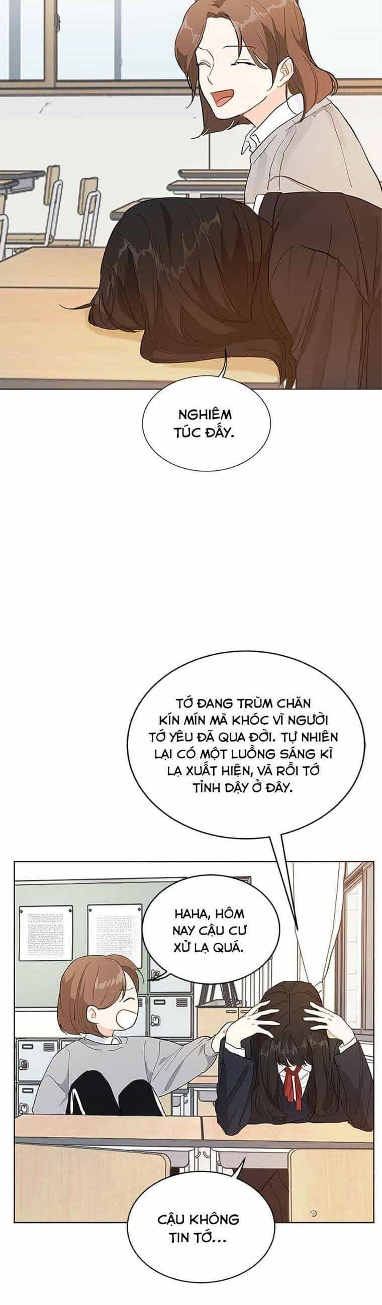 Cõng Anh Mà Chạy - Chương 5 - ảnh 4