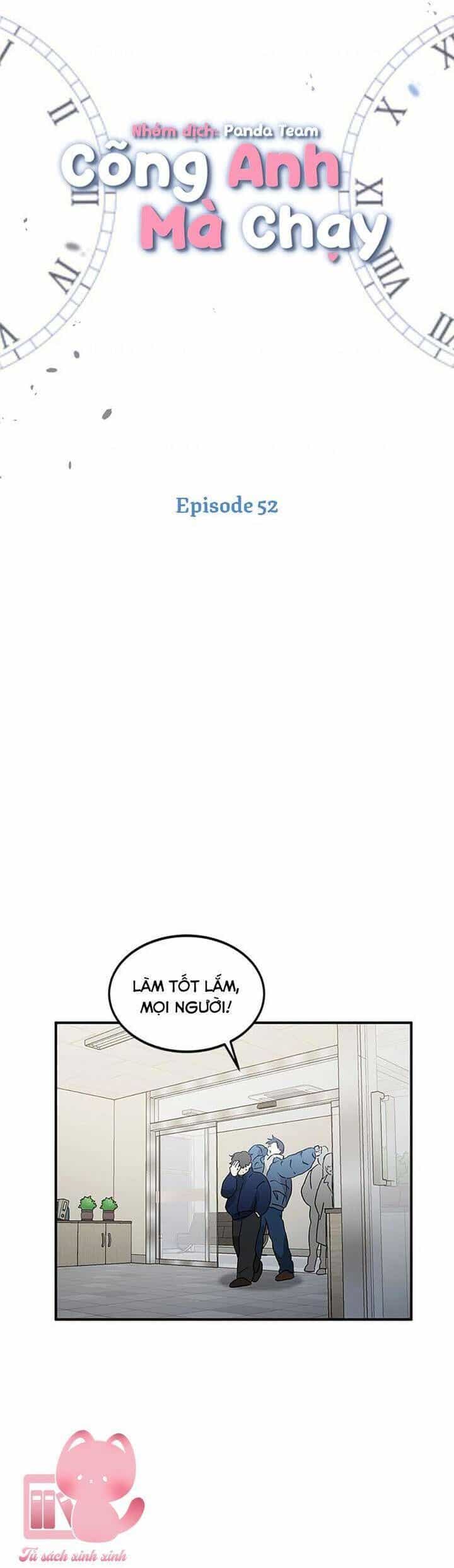 Cõng Anh Mà Chạy - Chương 52 - ảnh 10