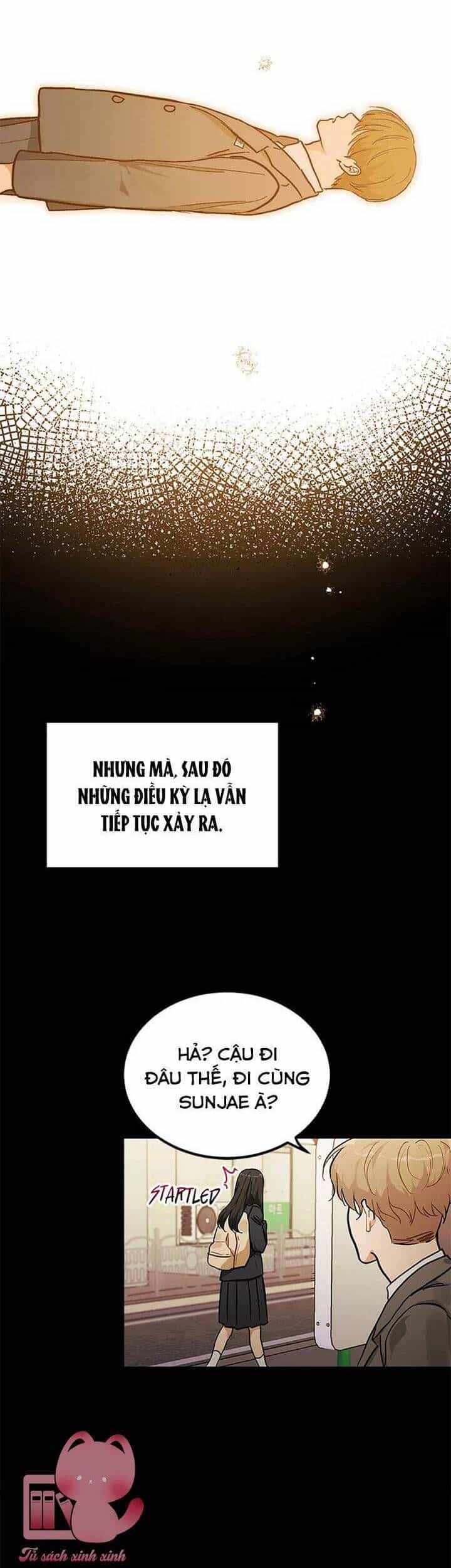 Cõng Anh Mà Chạy - Chương 53 - ảnh 14
