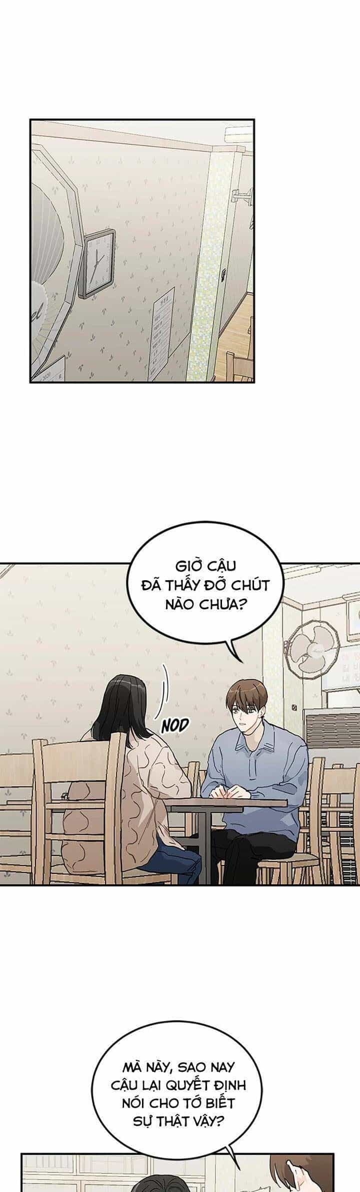 Cõng Anh Mà Chạy - Chương 54 - ảnh 23