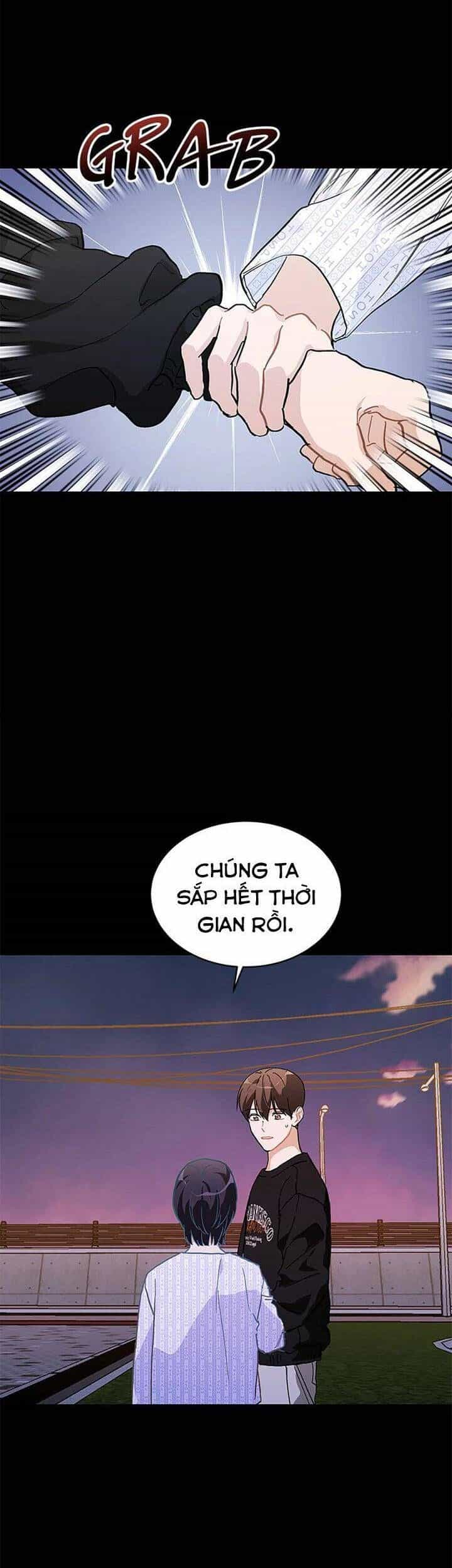 Cõng Anh Mà Chạy - Chương 55 - ảnh 24