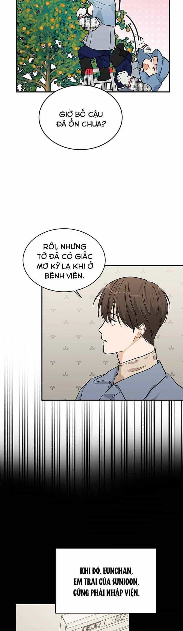 Cõng Anh Mà Chạy - Chương 55 - ảnh 9