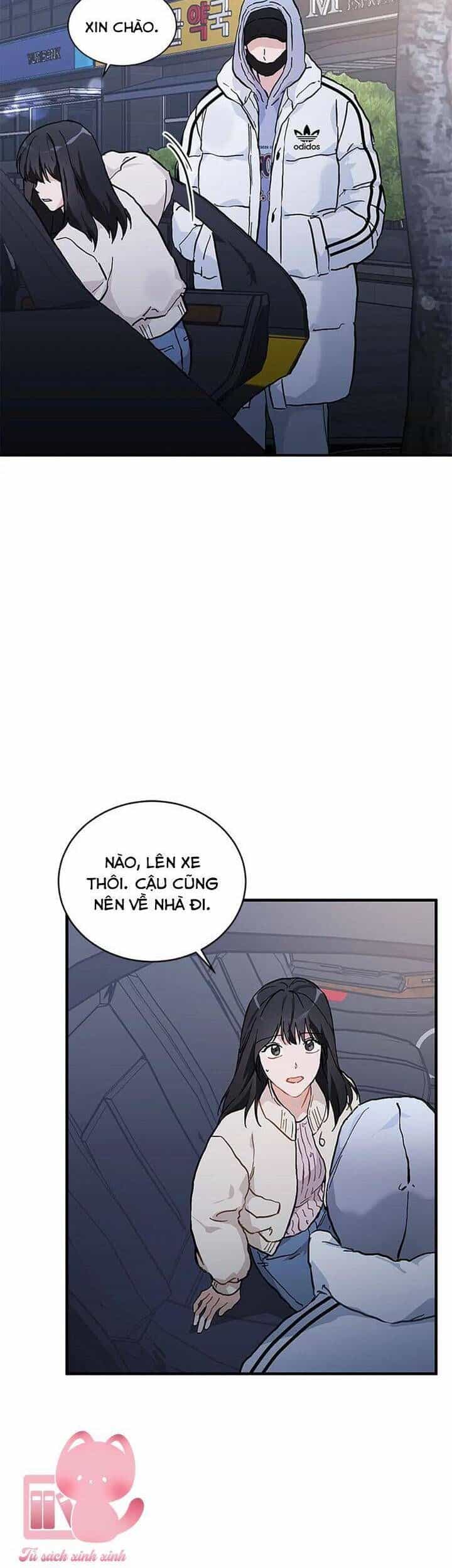 Cõng Anh Mà Chạy - Chương 57 - ảnh 25
