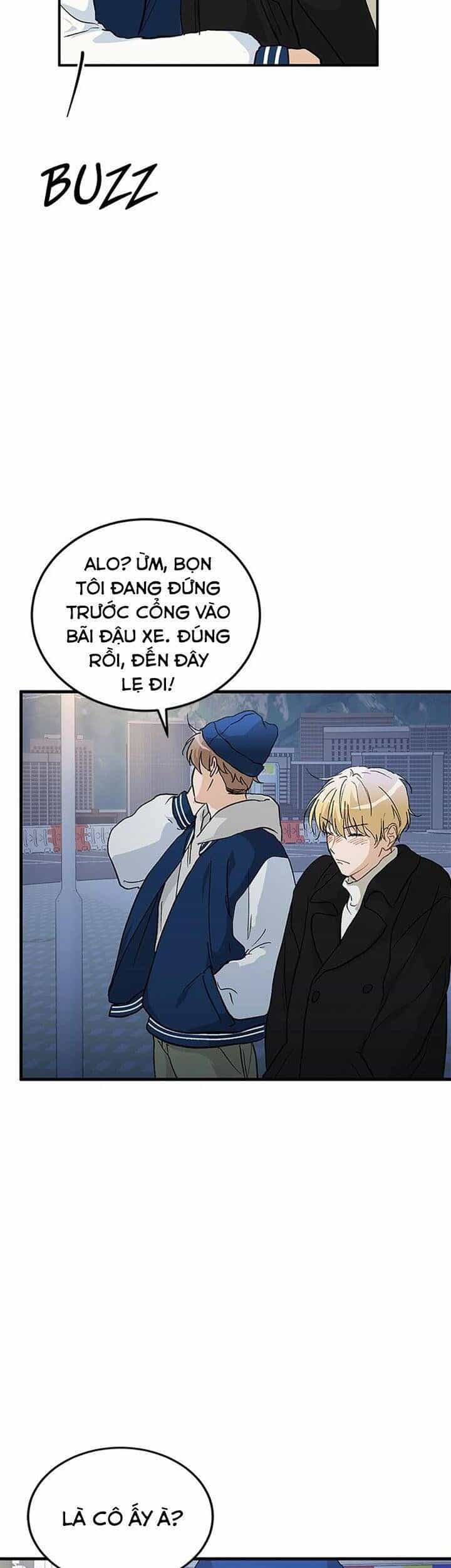 Cõng Anh Mà Chạy - Chương 61 - ảnh 5