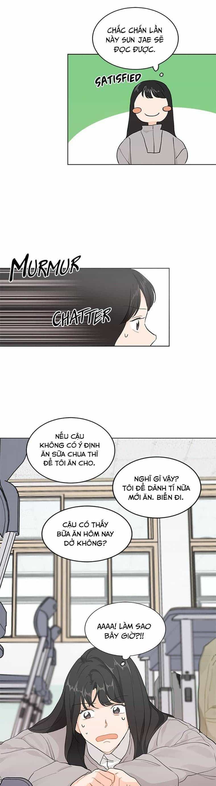 Cõng Anh Mà Chạy - Chương 6 - ảnh 31