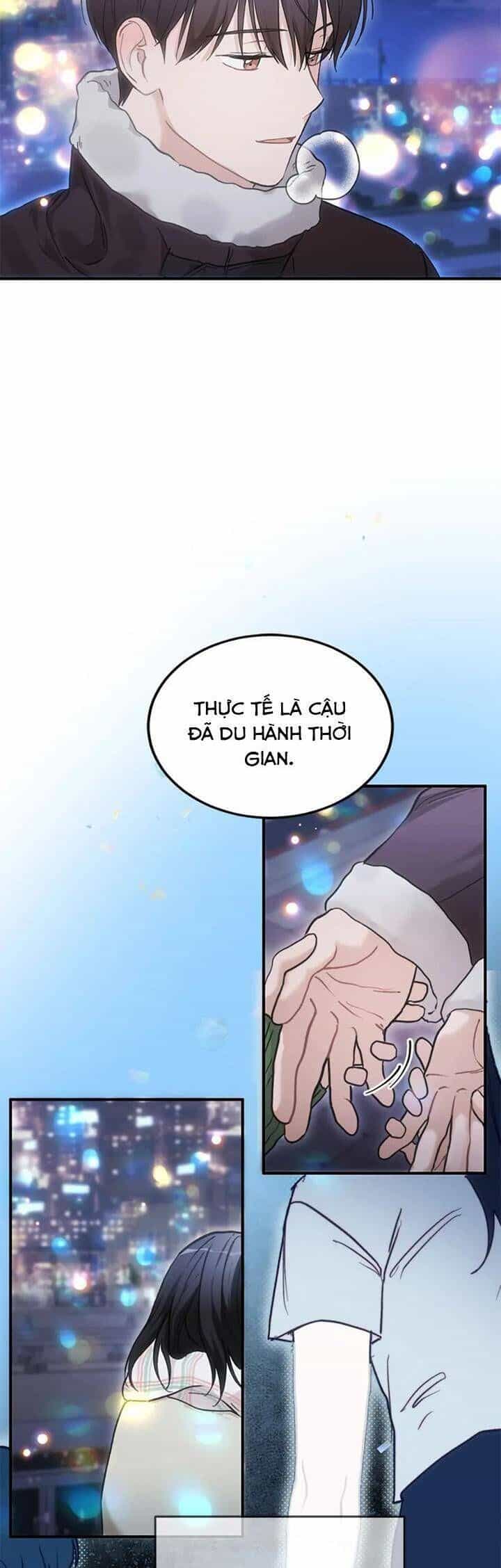 Cõng Anh Mà Chạy - Chương 62 - ảnh 15