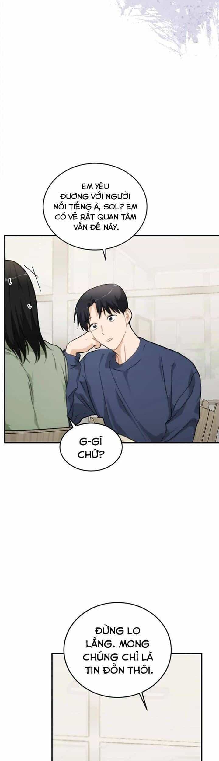 Cõng Anh Mà Chạy - Chương 66 - ảnh 33