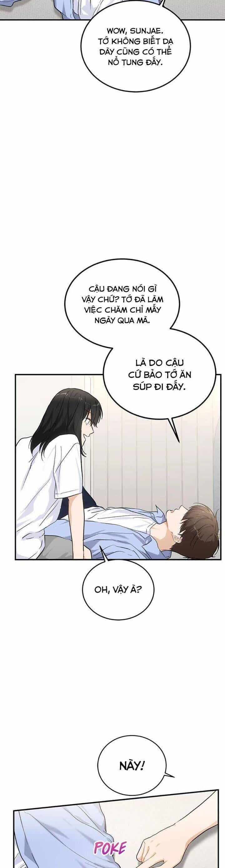 Cõng Anh Mà Chạy - Chương 67 - ảnh 21