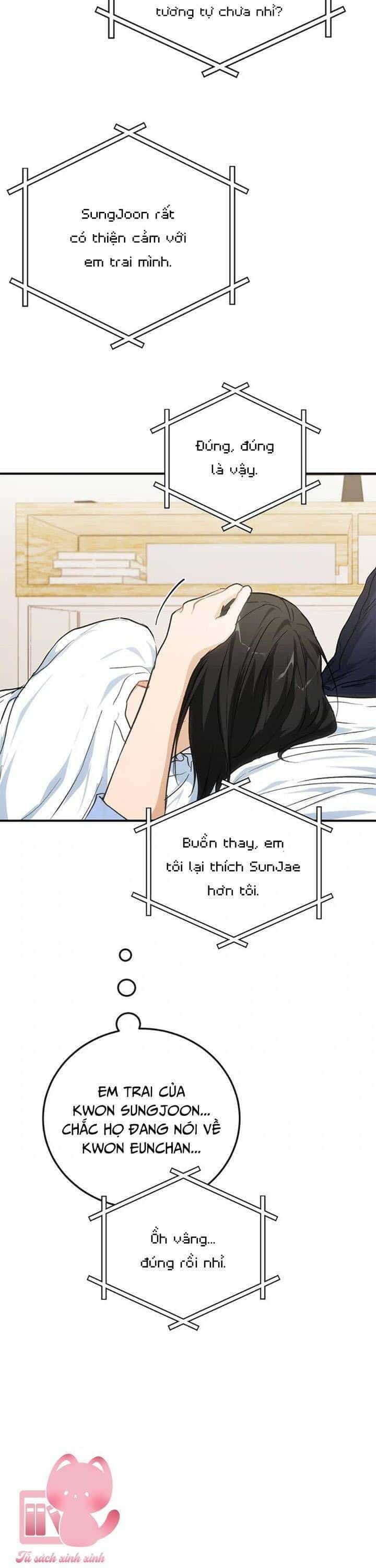 Cõng Anh Mà Chạy - Chương 68 - ảnh 18