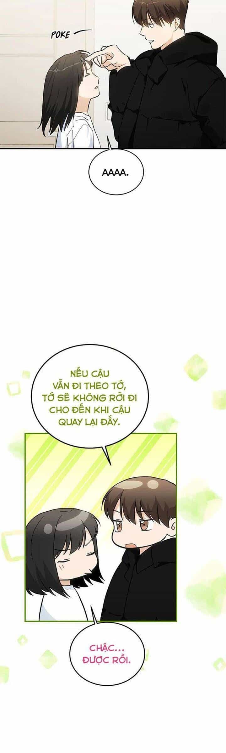 Cõng Anh Mà Chạy - Chương 68 - ảnh 28