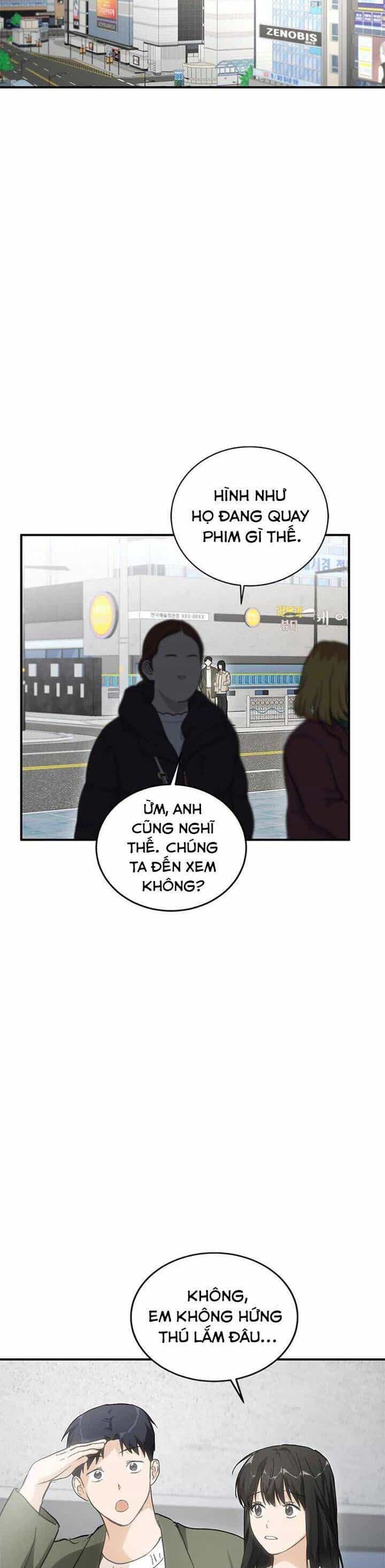 Cõng Anh Mà Chạy - Chương 69 - ảnh 13