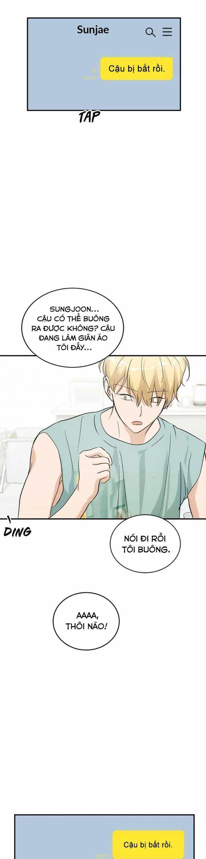 Cõng Anh Mà Chạy - Chương 70 - ảnh 17