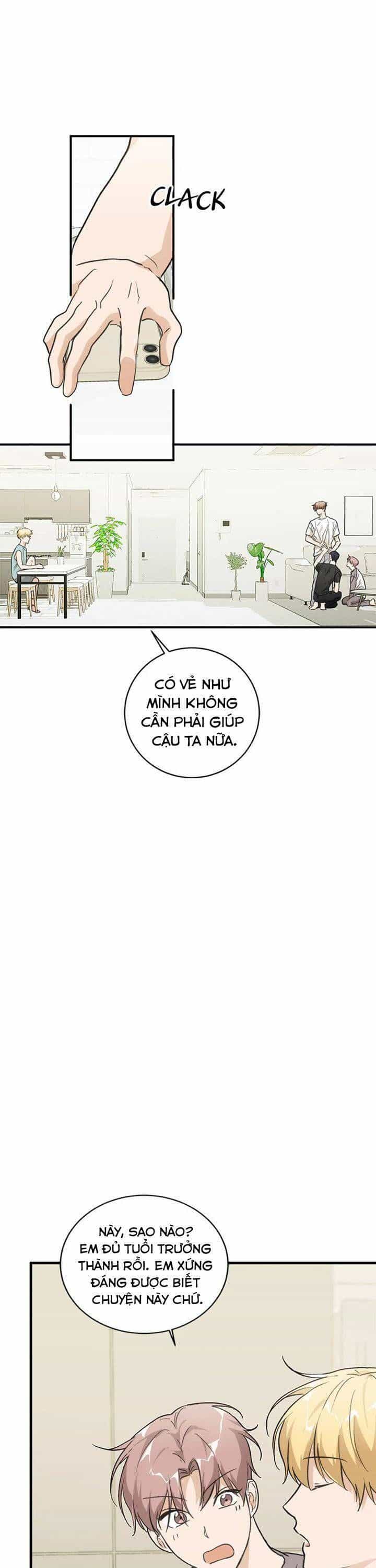 Cõng Anh Mà Chạy - Chương 70 - ảnh 19