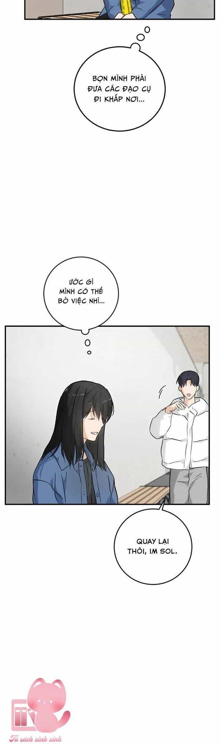 Cõng Anh Mà Chạy - Chương 78 - ảnh 10