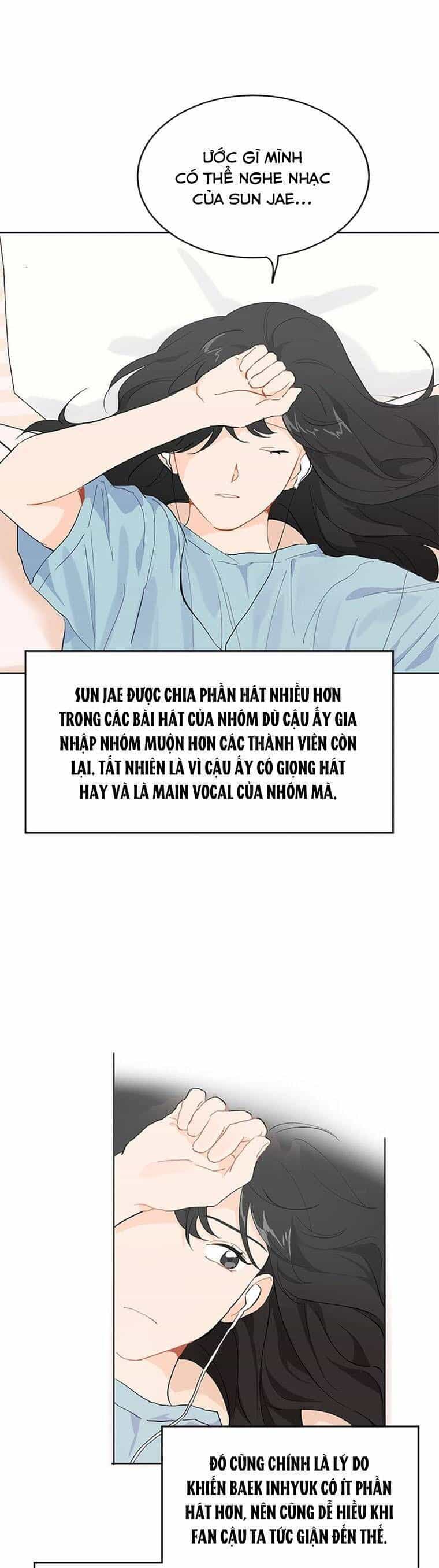 Cõng Anh Mà Chạy - Chương 8 - ảnh 15