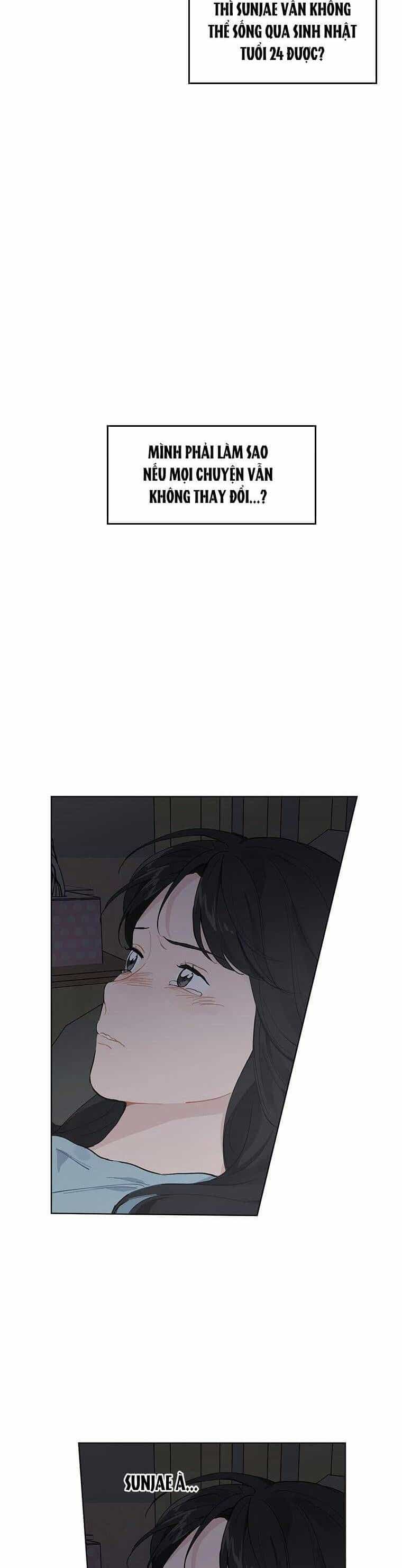Cõng Anh Mà Chạy - Chương 8 - ảnh 20
