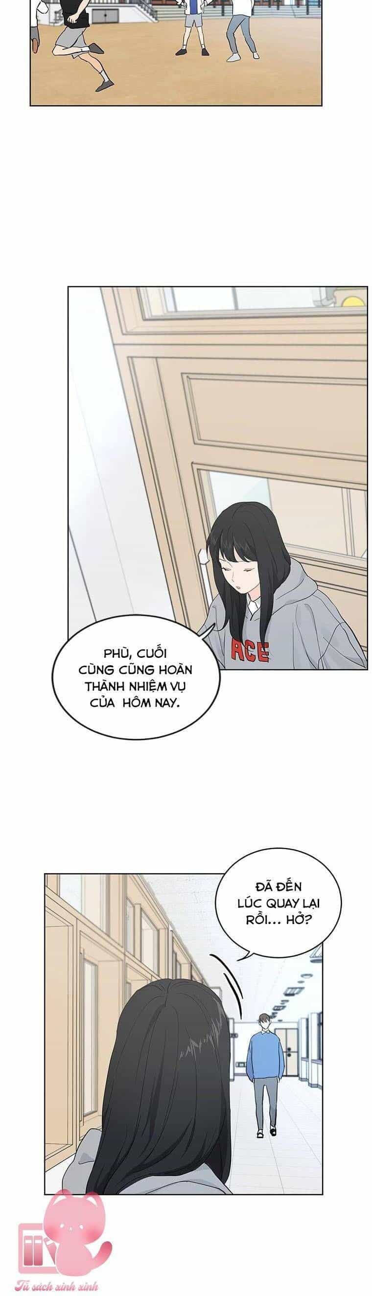 Cõng Anh Mà Chạy - Chương 9 - ảnh 10