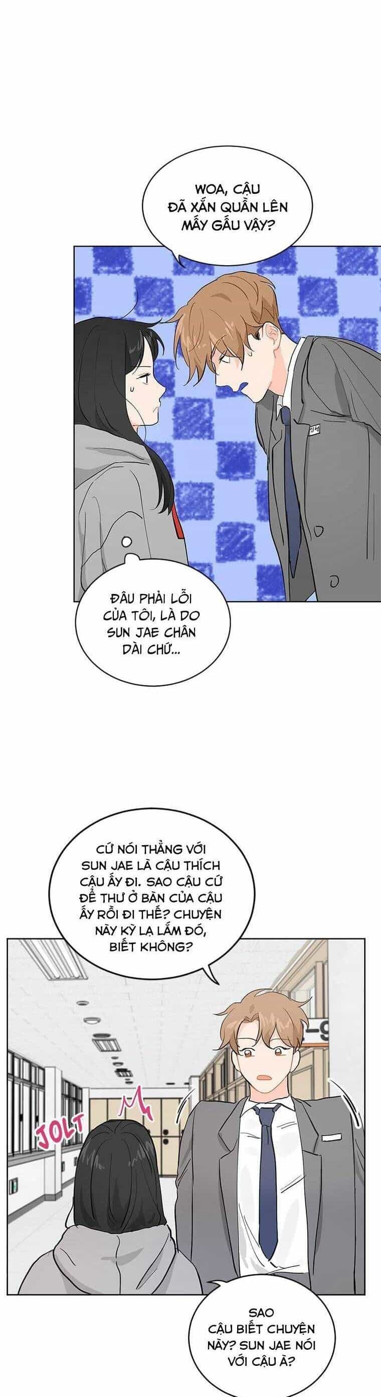 Cõng Anh Mà Chạy - Chương 9 - ảnh 17