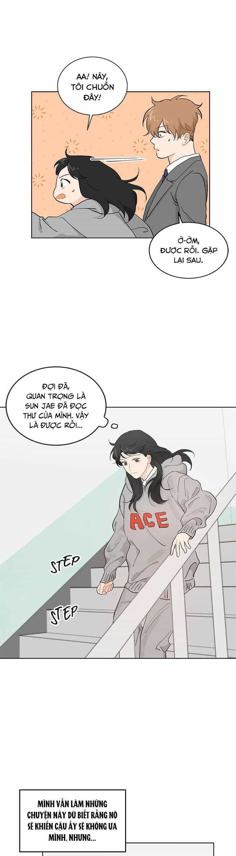 Cõng Anh Mà Chạy - Chương 9 - ảnh 19