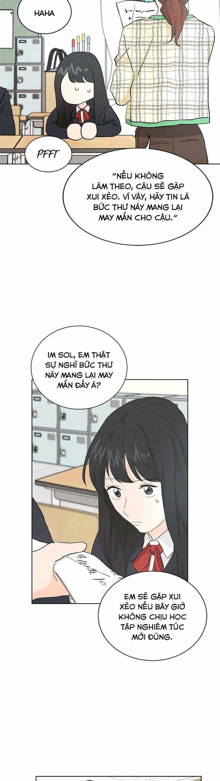 Cõng Anh Mà Chạy - Chương 9 - ảnh 5