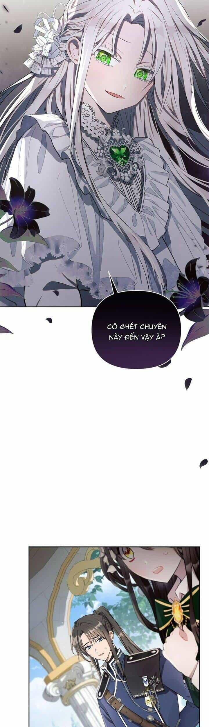 Công Chúa Ashtarte - Chương 2 - ảnh 3