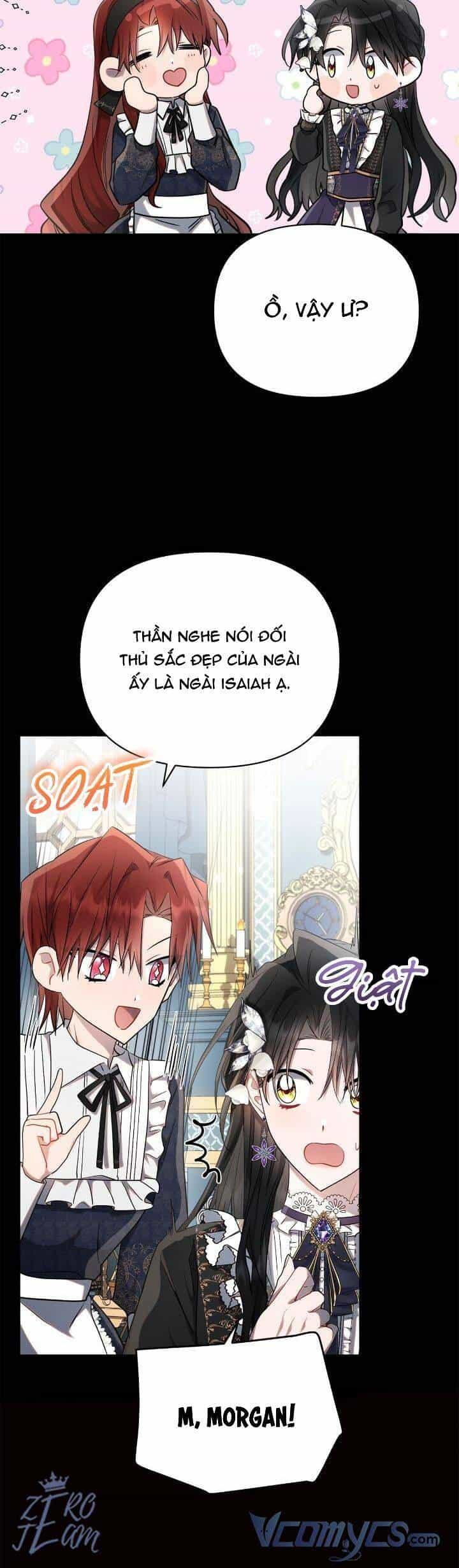 Công Chúa Ashtarte - Chương 50 - ảnh 8