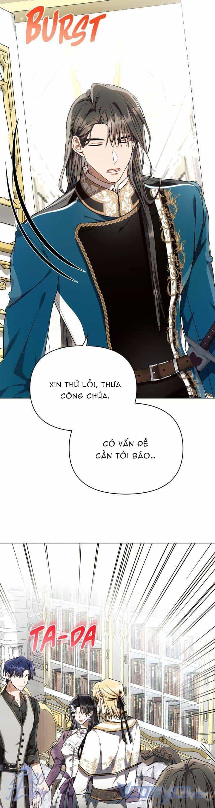 Công Chúa Ashtarte - Chương 55 - ảnh 26