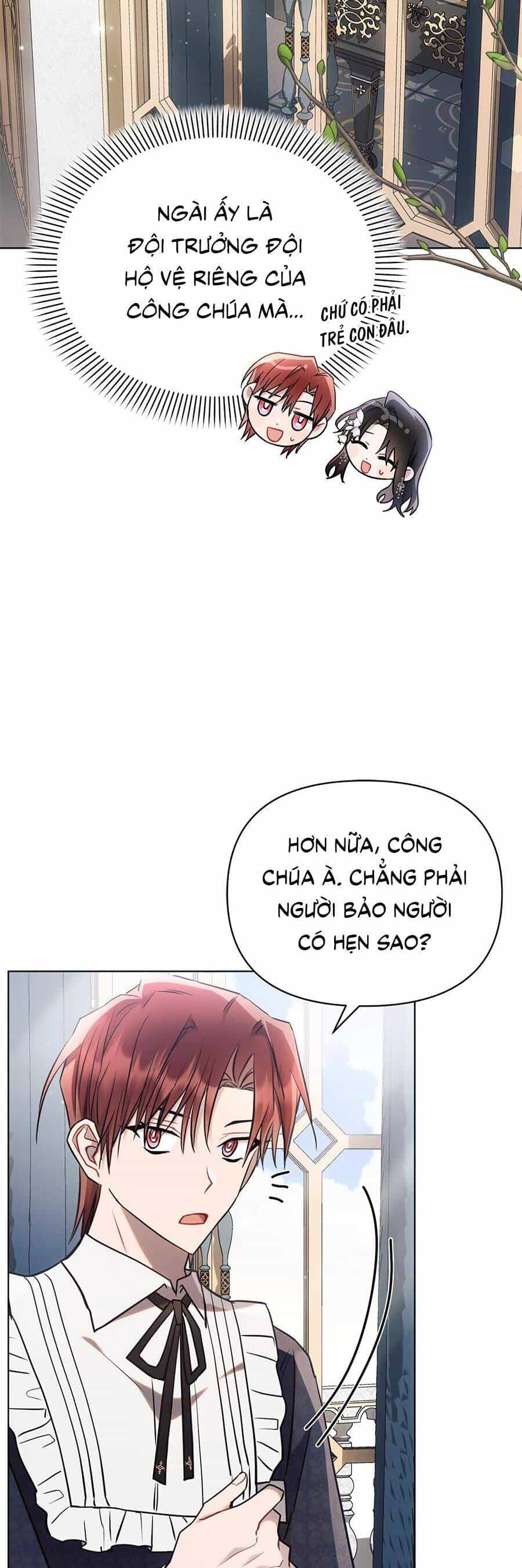 Công Chúa Ashtarte - Chương 63 - ảnh 45