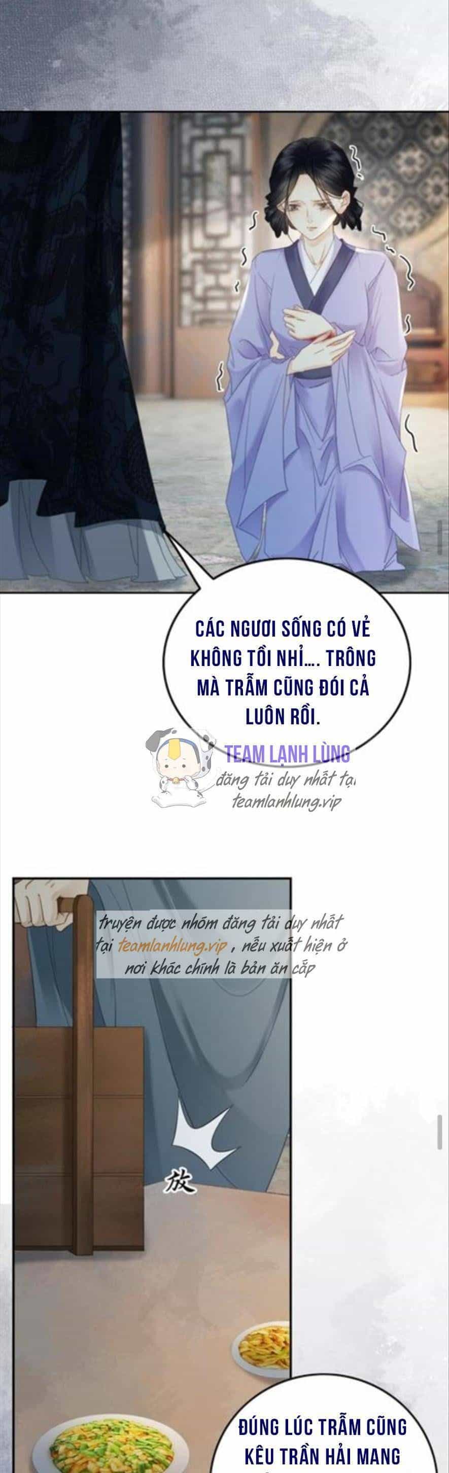 Công Chúa Bá Đạo Tuyệt Sắc : Ám Vệ Ngày Nào Cũng Muốn Phạm Thượng - Chương 104 - ảnh 14