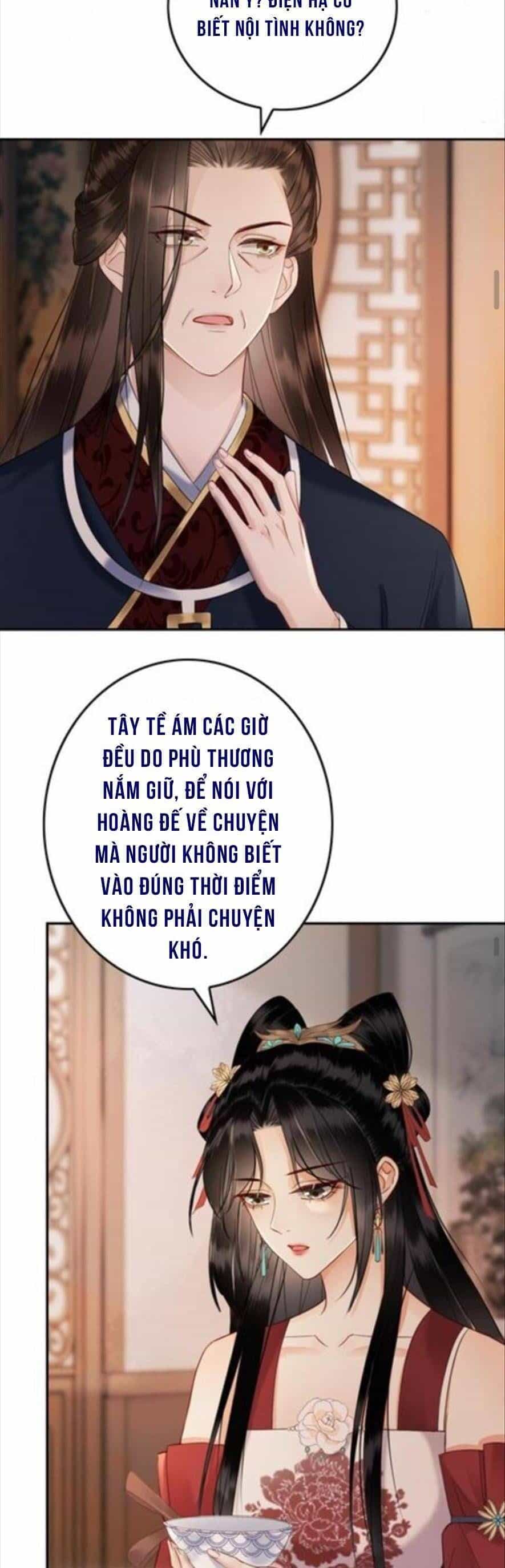 Công Chúa Bá Đạo Tuyệt Sắc : Ám Vệ Ngày Nào Cũng Muốn Phạm Thượng - Chương 104 - ảnh 18