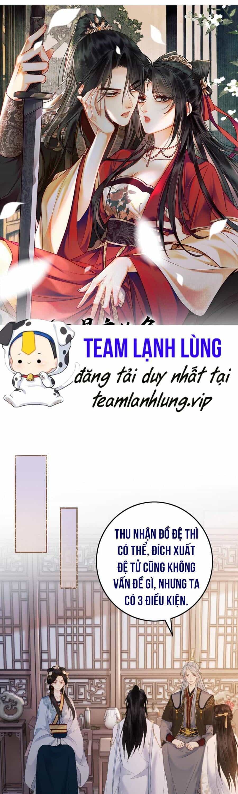 Công Chúa Bá Đạo Tuyệt Sắc : Ám Vệ Ngày Nào Cũng Muốn Phạm Thượng - Chương 109 - ảnh 4