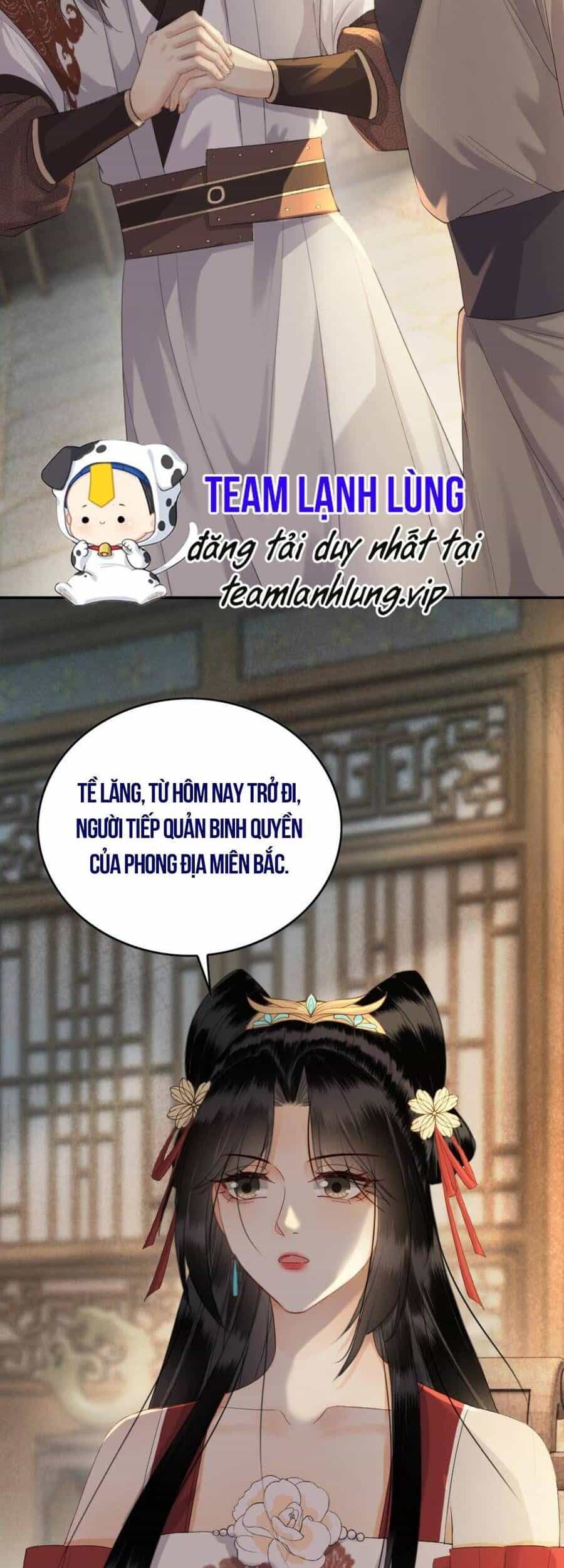 Công Chúa Bá Đạo Tuyệt Sắc : Ám Vệ Ngày Nào Cũng Muốn Phạm Thượng - Chương 113 - ảnh 21