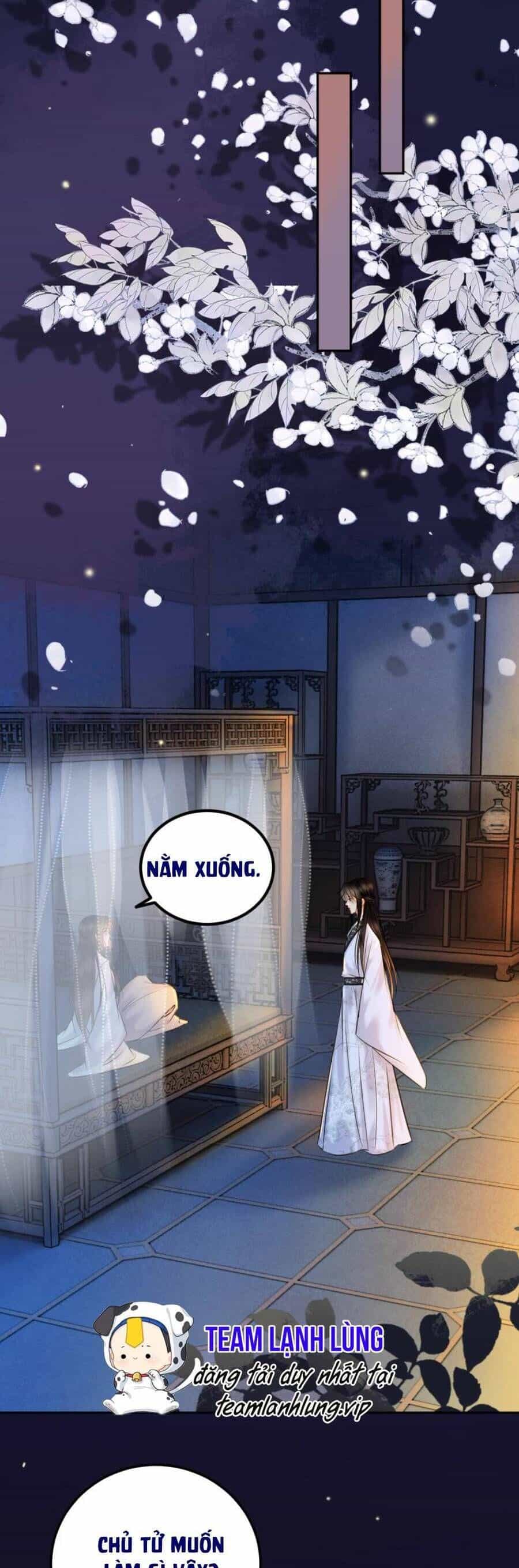 Công Chúa Bá Đạo Tuyệt Sắc : Ám Vệ Ngày Nào Cũng Muốn Phạm Thượng - Chương 116 - ảnh 11