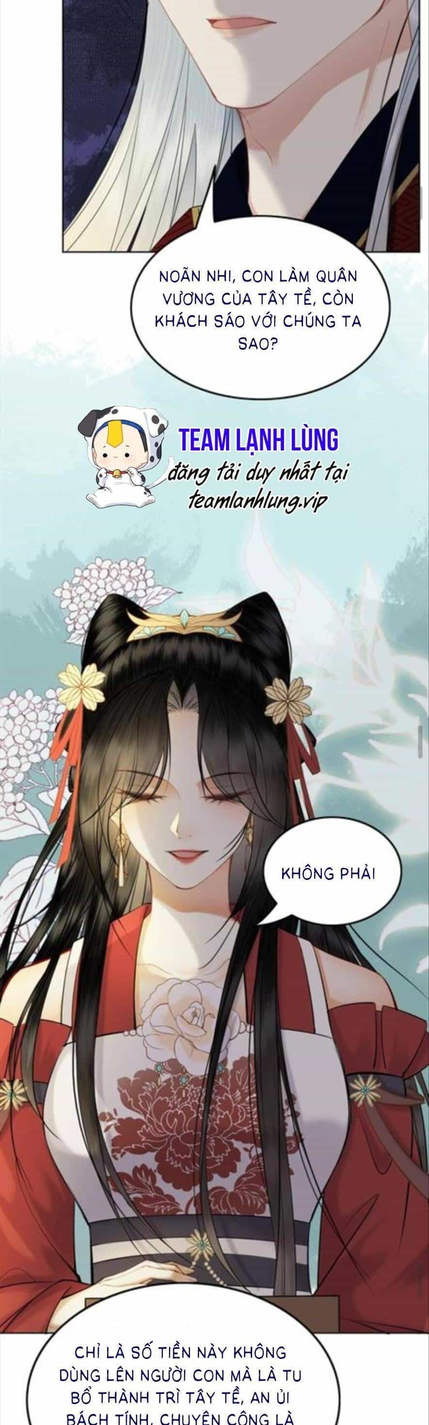 Công Chúa Bá Đạo Tuyệt Sắc : Ám Vệ Ngày Nào Cũng Muốn Phạm Thượng - Chương 117 - ảnh 17