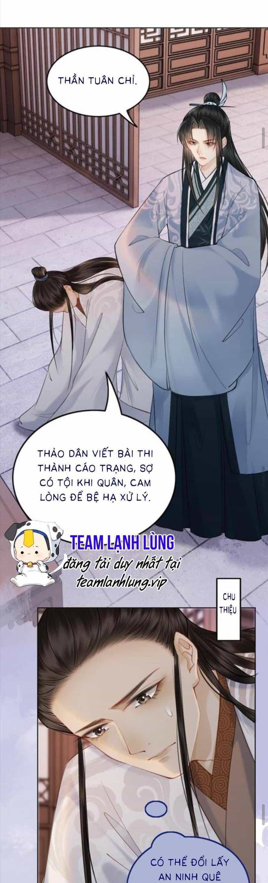 Công Chúa Bá Đạo Tuyệt Sắc : Ám Vệ Ngày Nào Cũng Muốn Phạm Thượng - Chương 137 - ảnh 16