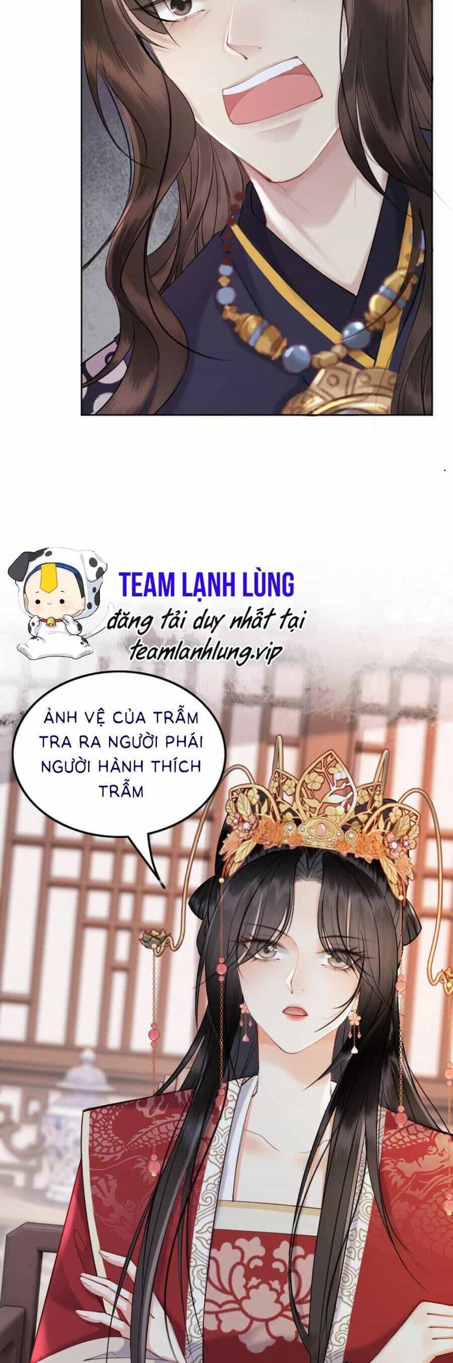 Công Chúa Bá Đạo Tuyệt Sắc : Ám Vệ Ngày Nào Cũng Muốn Phạm Thượng - Chương 141 - ảnh 6