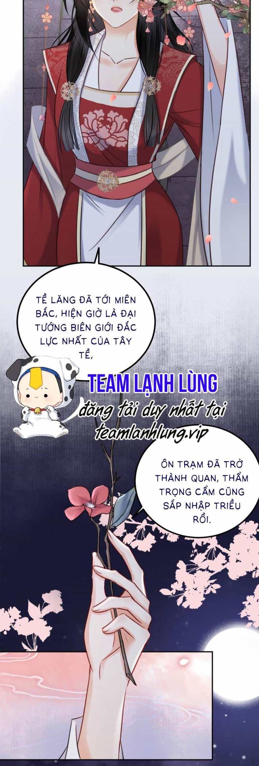 Công Chúa Bá Đạo Tuyệt Sắc : Ám Vệ Ngày Nào Cũng Muốn Phạm Thượng - Chương 145 - ảnh 19