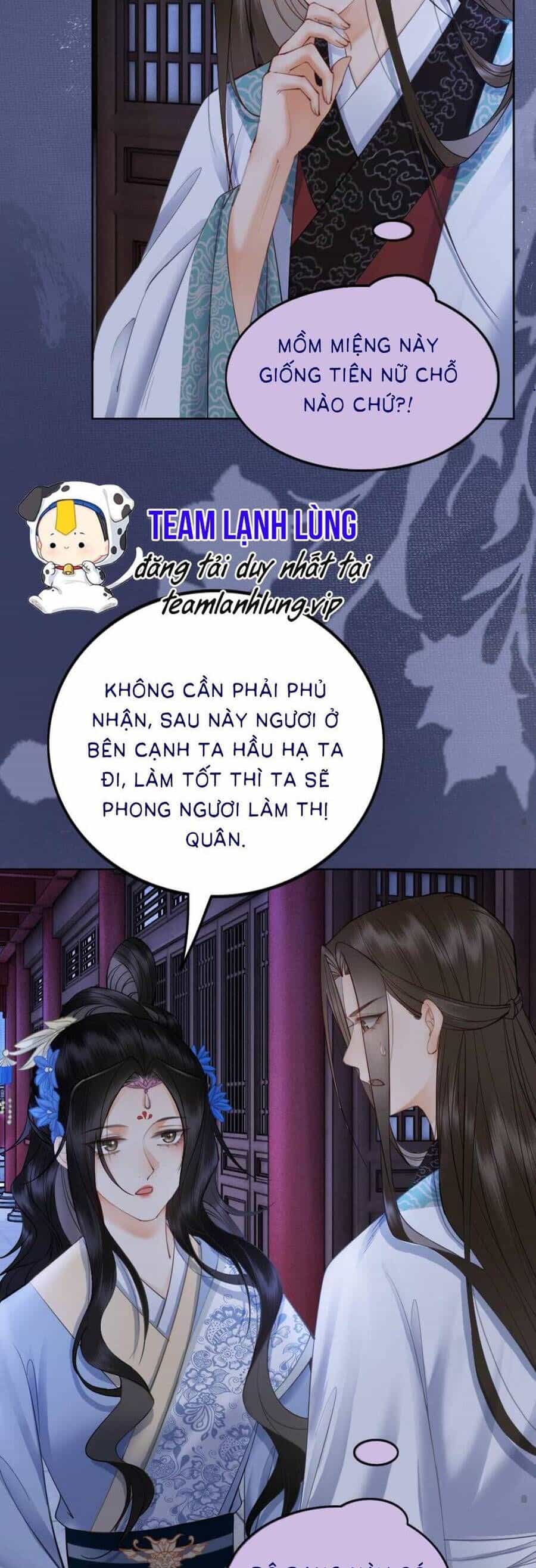 Công Chúa Bá Đạo Tuyệt Sắc : Ám Vệ Ngày Nào Cũng Muốn Phạm Thượng - Chương 146 - ảnh 14