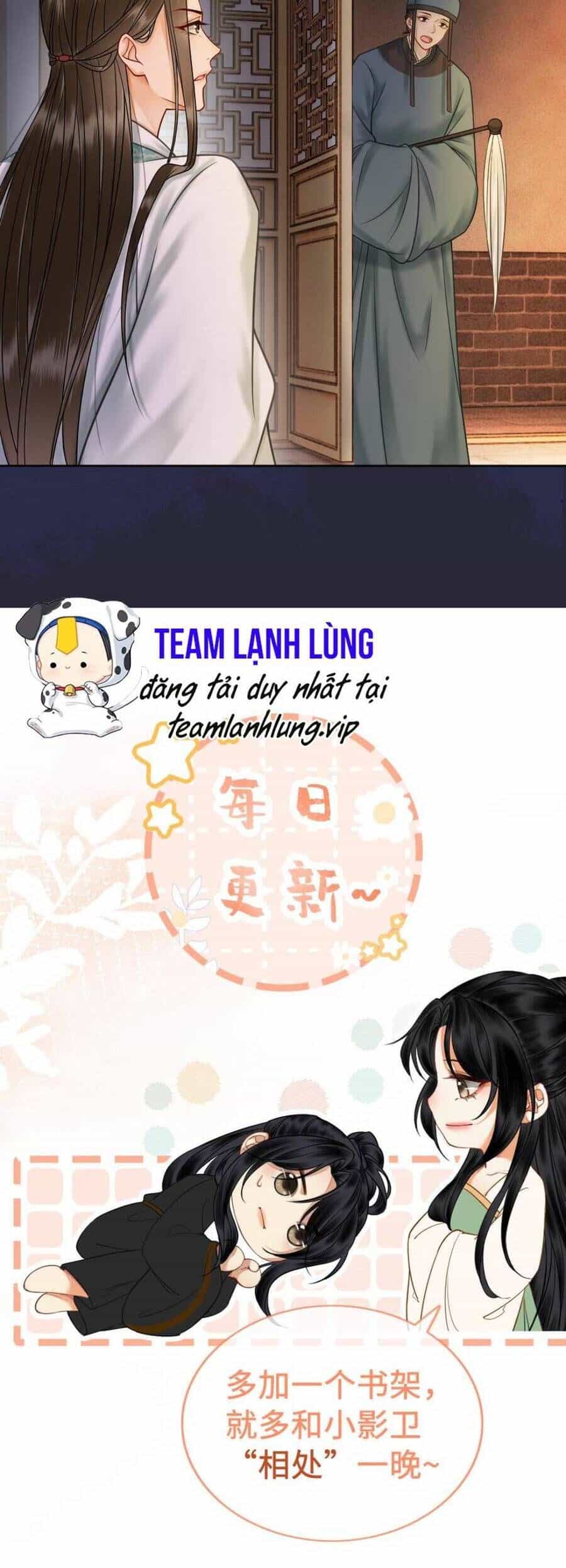 Công Chúa Bá Đạo Tuyệt Sắc : Ám Vệ Ngày Nào Cũng Muốn Phạm Thượng - Chương 149 - ảnh 18