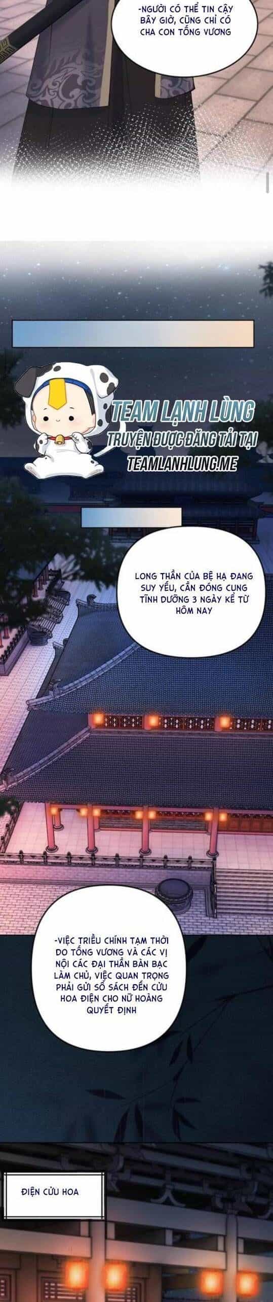 Công Chúa Bá Đạo Tuyệt Sắc : Ám Vệ Ngày Nào Cũng Muốn Phạm Thượng - Chương 166 - ảnh 15